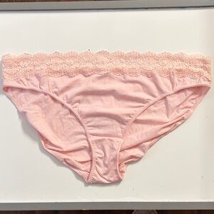 Cosabella Bikini Pink Lilly 3X